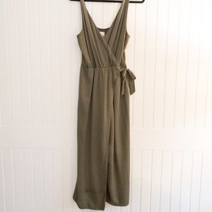 Anthropologie Greylin Romper